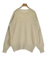 Deuxieme Classe（ドゥーズィエムクラス）ニット・セーター ベージュ サイズ:F レディース/2200614452020