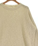 Deuxieme Classe（ドゥーズィエムクラス）ニット・セーター ベージュ サイズ:F レディース/2200614452020