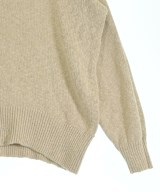 Deuxieme Classe（ドゥーズィエムクラス）ニット・セーター ベージュ サイズ:F レディース/2200614452020