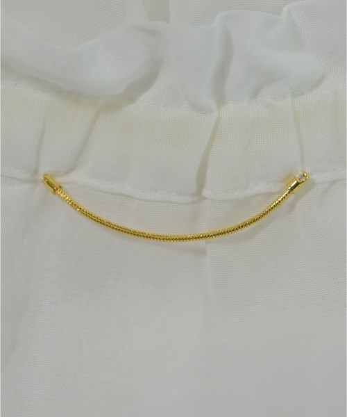 Deuxieme Classe（ドゥーズィエムクラス）ブラウス 白 サイズ:F レディース/2200623045015