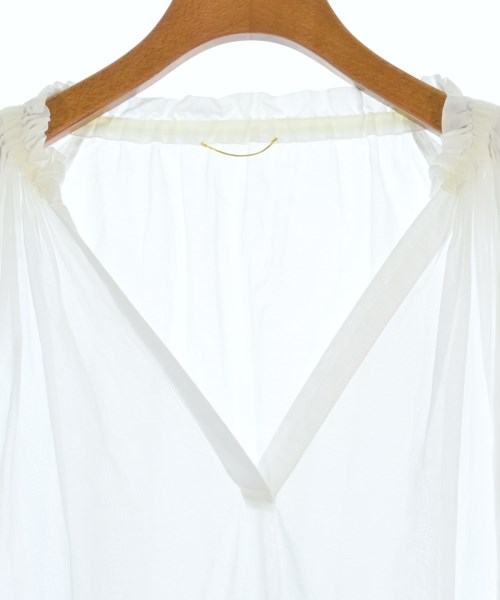 Deuxieme Classe（ドゥーズィエムクラス）ブラウス 白 サイズ:F レディース/2200623045015