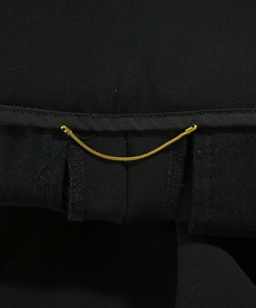 Deuxieme Classe（ドゥーズィエムクラス）スラックス 黒 サイズ:36(S位) レディース/2200615264028