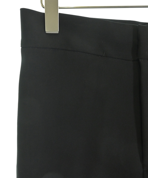 Deuxieme Classe（ドゥーズィエムクラス）スラックス 黒 サイズ:36(S位) レディース/2200615264028