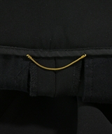 Deuxieme Classe（ドゥーズィエムクラス）スラックス 黒 サイズ:36(S位) レディース/2200615264028