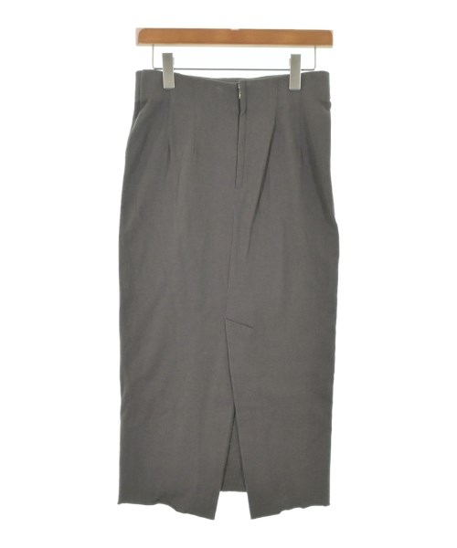 Deuxieme Classe（ドゥーズィエムクラス）ロング・マキシ丈スカート グレー サイズ:36(S位) レディース/2200615264035