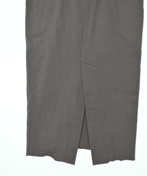 Deuxieme Classe（ドゥーズィエムクラス）ロング・マキシ丈スカート グレー サイズ:36(S位) レディース/2200615264035