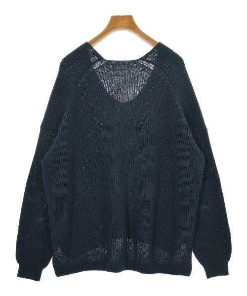 Deuxieme Classe（ドゥーズィエムクラス）ニット・セーター 紺 サイズ:F レディース/2200615264189