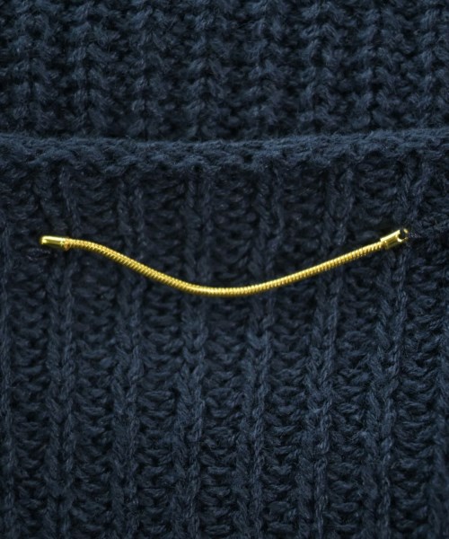 Deuxieme Classe（ドゥーズィエムクラス）ニット・セーター 紺 サイズ:F レディース/2200615264189