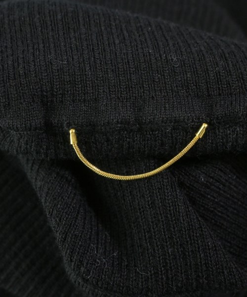 Deuxieme Classe（ドゥーズィエムクラス）ニット・セーター 黒 サイズ:-(M位) レディース/2200615264196