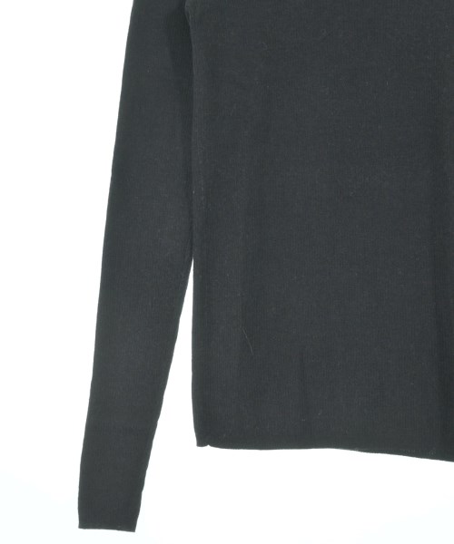 Deuxieme Classe（ドゥーズィエムクラス）ニット・セーター 黒 サイズ:-(M位) レディース/2200615264196