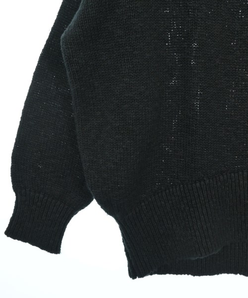 Deuxieme Classe（ドゥーズィエムクラス）ニット・セーター 黒 サイズ:F レディース/2200615264202