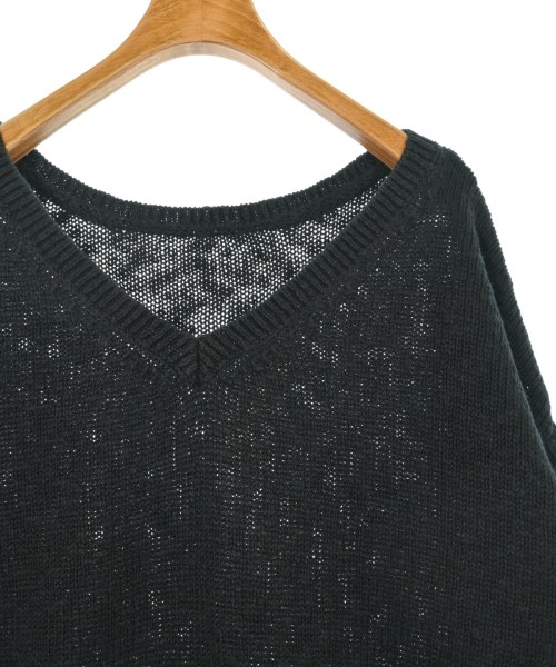 Deuxieme Classe（ドゥーズィエムクラス）ニット・セーター 黒 サイズ:F レディース/2200615264202