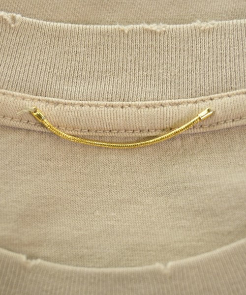 Deuxieme Classe（ドゥーズィエムクラス）Tシャツ・カットソー ベージュ サイズ:F レディース/2200615264257
