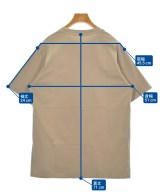 Deuxieme Classe（ドゥーズィエムクラス）Tシャツ・カットソー ベージュ サイズ:F レディース/2200615264257