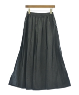 Deuxieme Classe（ドゥーズィエムクラス）ロング・マキシ丈スカート 黒 サイズ:36(S位) レディース/2200625725014