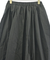 Deuxieme Classe（ドゥーズィエムクラス）ロング・マキシ丈スカート 黒 サイズ:36(S位) レディース/2200625725014