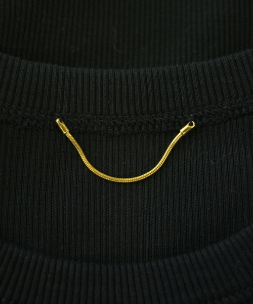 Deuxieme Classe（ドゥーズィエムクラス）ノースリーブ 黒 サイズ:F レディース/2200625725021