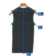 Deuxieme Classe（ドゥーズィエムクラス）ノースリーブ 黒 サイズ:F レディース/2200625725021