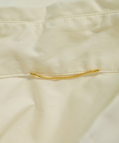 Deuxieme Classe（ドゥーズィエムクラス）カジュアルシャツ 白 サイズ:F レディース/2200613539067