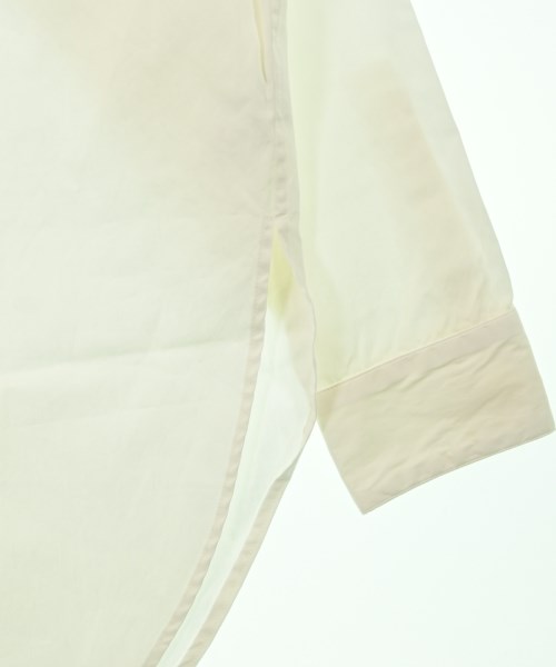 Deuxieme Classe（ドゥーズィエムクラス）カジュアルシャツ 白 サイズ:F レディース/2200613539067