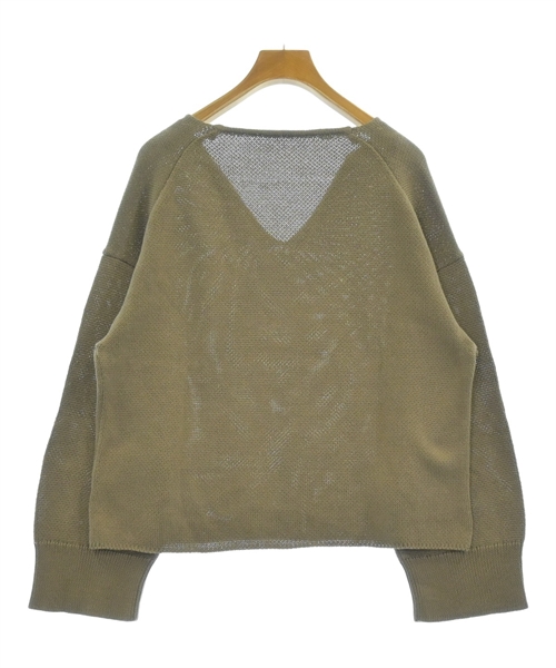 Deuxieme Classe（ドゥーズィエムクラス）ニット・セーター 茶 サイズ:F レディース/2200615260013