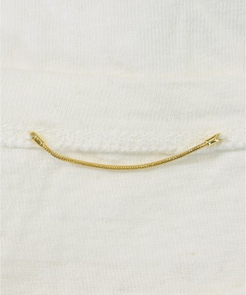 Deuxieme Classe（ドゥーズィエムクラス）Tシャツ・カットソー 白 サイズ:-(XL位) レディース/2200626127022