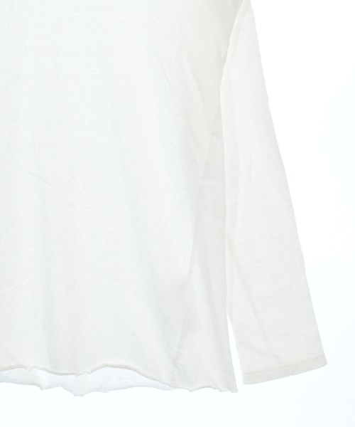 Deuxieme Classe（ドゥーズィエムクラス）Tシャツ・カットソー 白 サイズ:-(XL位) レディース/2200626127022