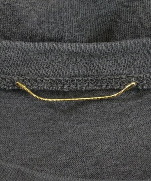 Deuxieme Classe（ドゥーズィエムクラス）Tシャツ・カットソー グレー サイズ:-(L位) レディース/2200626127053