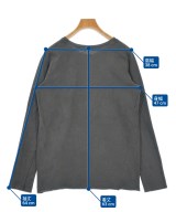 Deuxieme Classe（ドゥーズィエムクラス）Tシャツ・カットソー グレー サイズ:-(L位) レディース/2200626127053