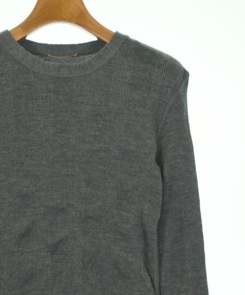 Deuxieme Classe（ドゥーズィエムクラス）ニット・セーター グレー サイズ:F レディース/2200627357046