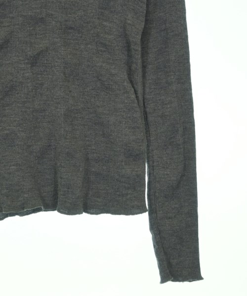 Deuxieme Classe（ドゥーズィエムクラス）ニット・セーター グレー サイズ:F レディース/2200627357046