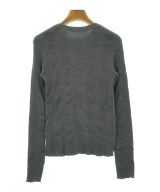 Deuxieme Classe（ドゥーズィエムクラス）ニット・セーター グレー サイズ:F レディース/2200627357046