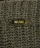 Deuxieme Classe（ドゥーズィエムクラス）ニット・セーター 茶 サイズ:F レディース/2200627380020