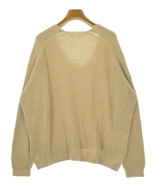 Deuxieme Classe（ドゥーズィエムクラス）ニット・セーター ベージュ サイズ:F レディース/2200627380037