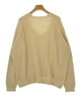 Deuxieme Classe（ドゥーズィエムクラス）ニット・セーター ベージュ サイズ:F レディース/2200627380037