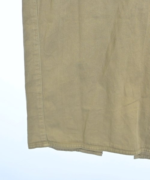 Deuxieme Classe（ドゥーズィエムクラス）ロング・マキシ丈スカート カーキ サイズ:34(XS位) レディース/2200627380143