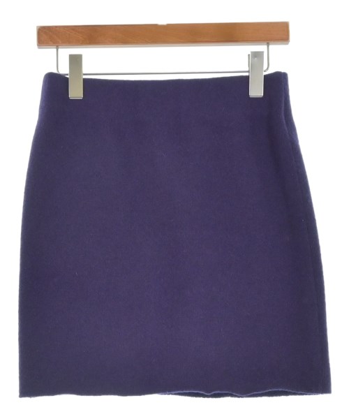Deuxieme Classe（ドゥーズィエムクラス）ミニスカート 紫 サイズ:-(M位) レディース/2200627735028