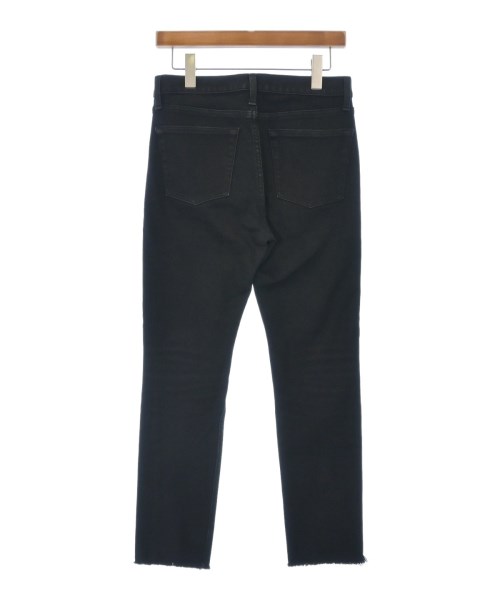 Deuxieme Classe（ドゥーズィエムクラス）デニムパンツ 黒 サイズ:38(M位) レディース/2200616555026