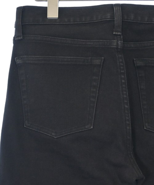 Deuxieme Classe（ドゥーズィエムクラス）デニムパンツ 黒 サイズ:38(M位) レディース/2200616555026