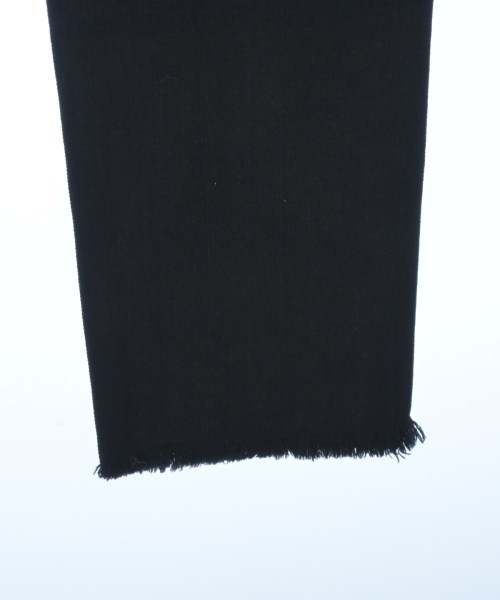 Deuxieme Classe（ドゥーズィエムクラス）デニムパンツ 黒 サイズ:38(M位) レディース/2200616555026