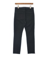 Deuxieme Classe（ドゥーズィエムクラス）デニムパンツ 黒 サイズ:38(M位) レディース/2200616555026