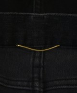 Deuxieme Classe（ドゥーズィエムクラス）デニムパンツ 黒 サイズ:38(M位) レディース/2200616555026