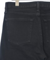 Deuxieme Classe（ドゥーズィエムクラス）デニムパンツ 黒 サイズ:38(M位) レディース/2200616555026