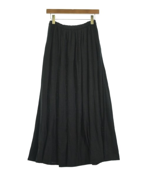 Deuxieme Classe（ドゥーズィエムクラス）ロング・マキシ丈スカート 黒 サイズ:-(M位) レディース/2200628921062