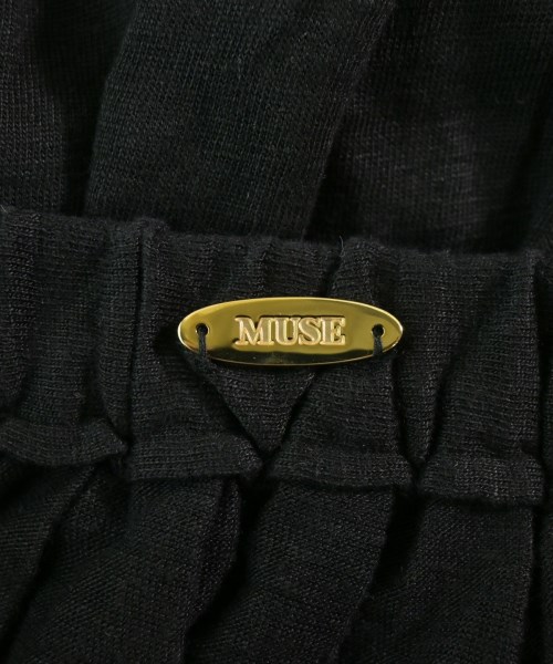 Deuxieme Classe（ドゥーズィエムクラス）ロング・マキシ丈スカート 黒 サイズ:-(M位) レディース/2200628921062