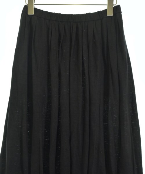 Deuxieme Classe（ドゥーズィエムクラス）ロング・マキシ丈スカート 黒 サイズ:-(M位) レディース/2200628921062