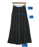 Deuxieme Classe（ドゥーズィエムクラス）ロング・マキシ丈スカート 黒 サイズ:-(M位) レディース/2200628921062