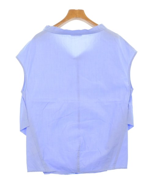 Deuxieme Classe（ドゥーズィエムクラス）カジュアルシャツ 青 サイズ:F レディース/2200602100056