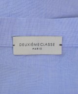 Deuxieme Classe（ドゥーズィエムクラス）カジュアルシャツ 青 サイズ:F レディース/2200602100056