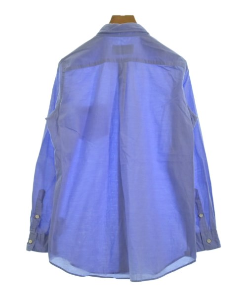 Deuxieme Classe（ドゥーズィエムクラス）カジュアルシャツ 青 サイズ:F レディース/2200602100094